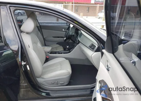 2017 Kia Optima Ex из США, поврежденный, VIN 5XXGU4L38HG132675